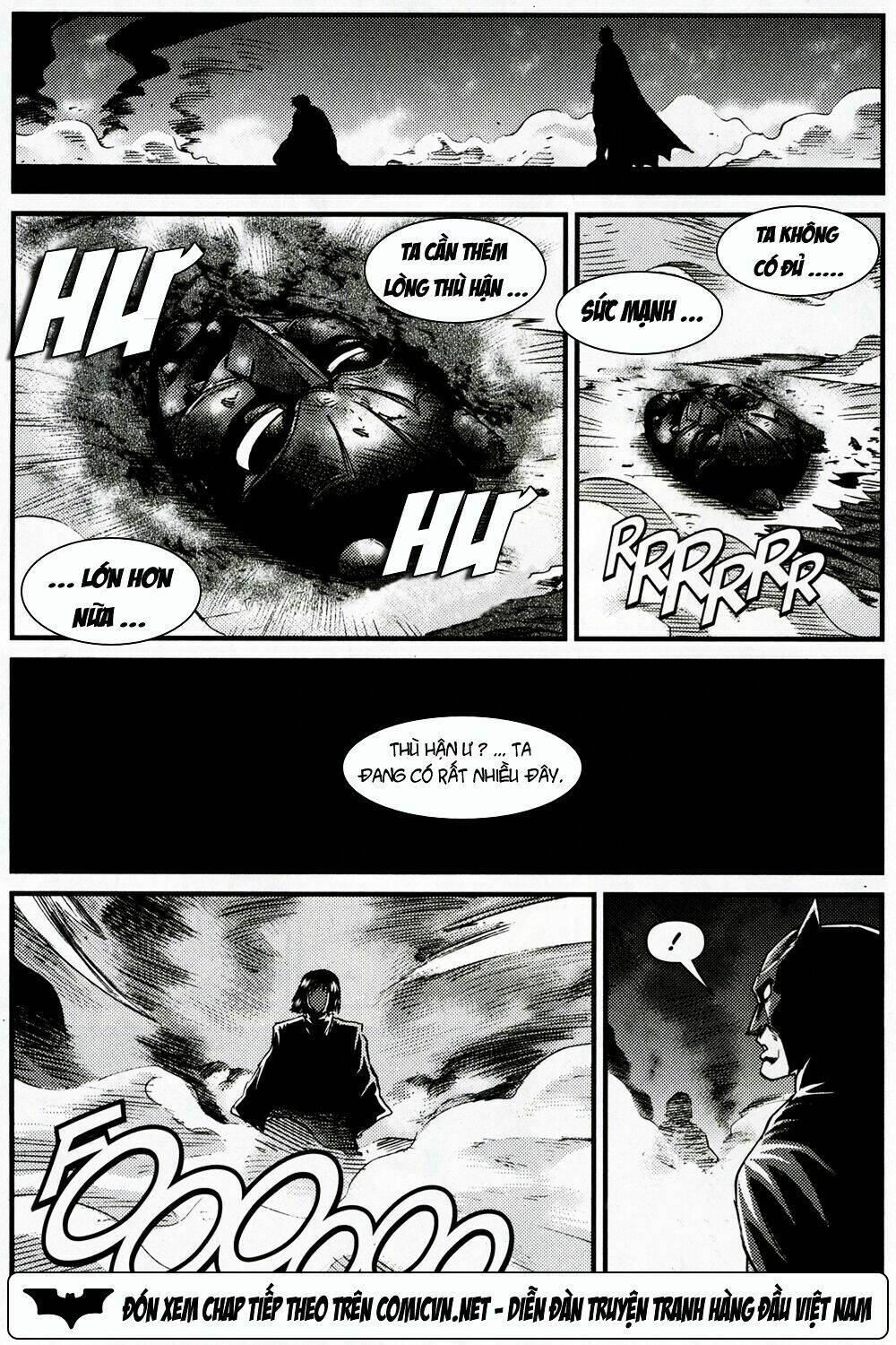 batman: death mask chapter 7 25