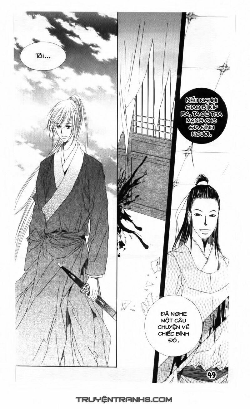 pháp sư trừ tà chapter 12.1 25