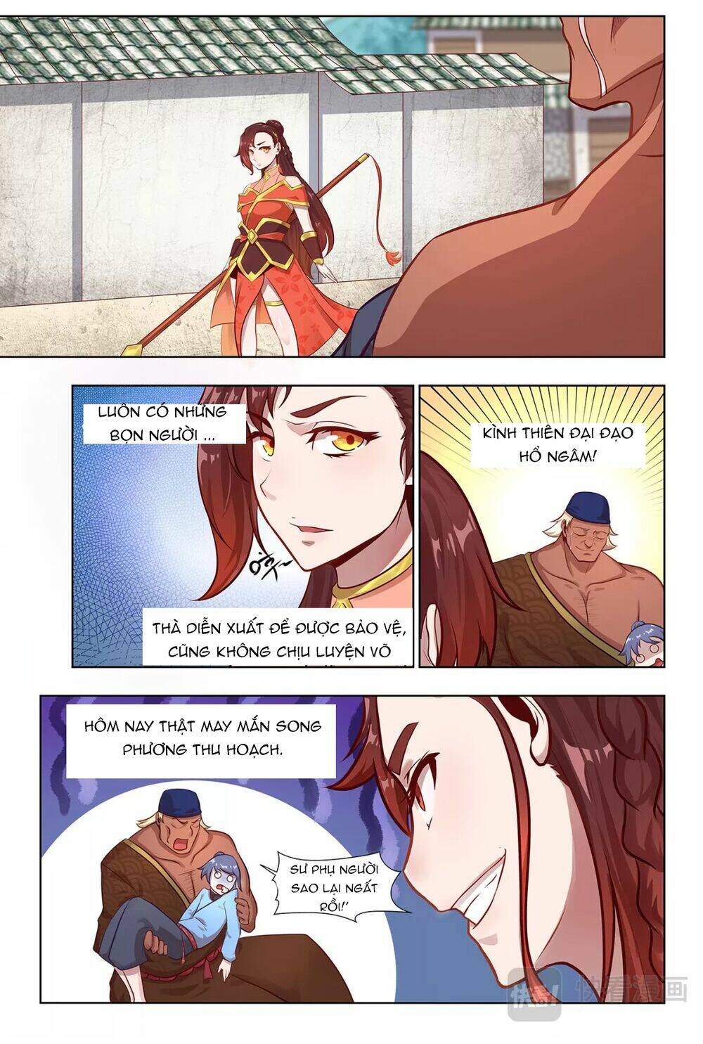 siêu năng đại hiệp chapter 7 21