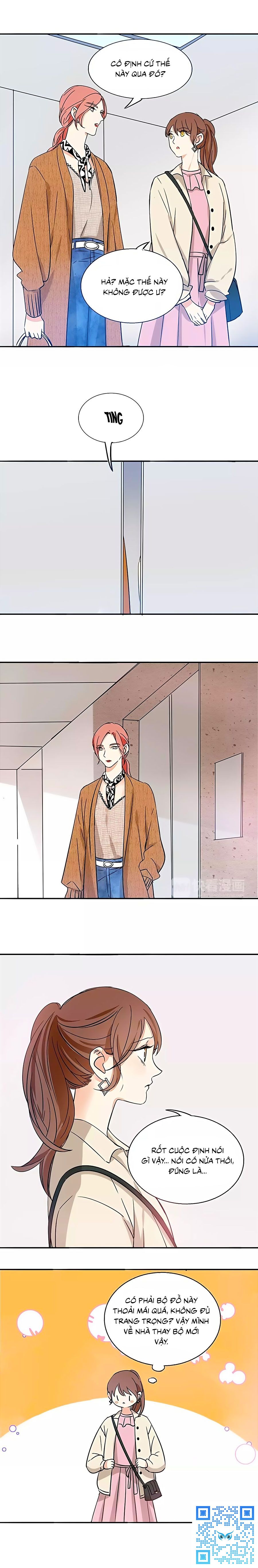 mùi hương lãng mạn chapter 43 8