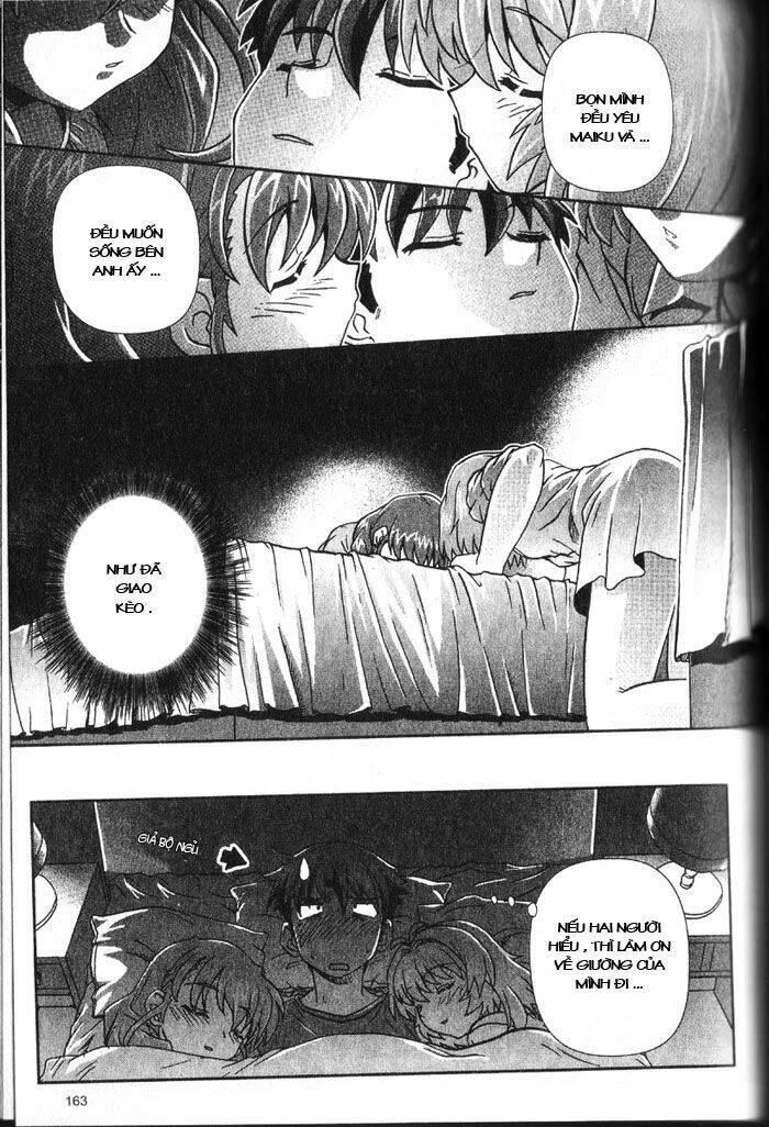 onegai twins chapter 7 12