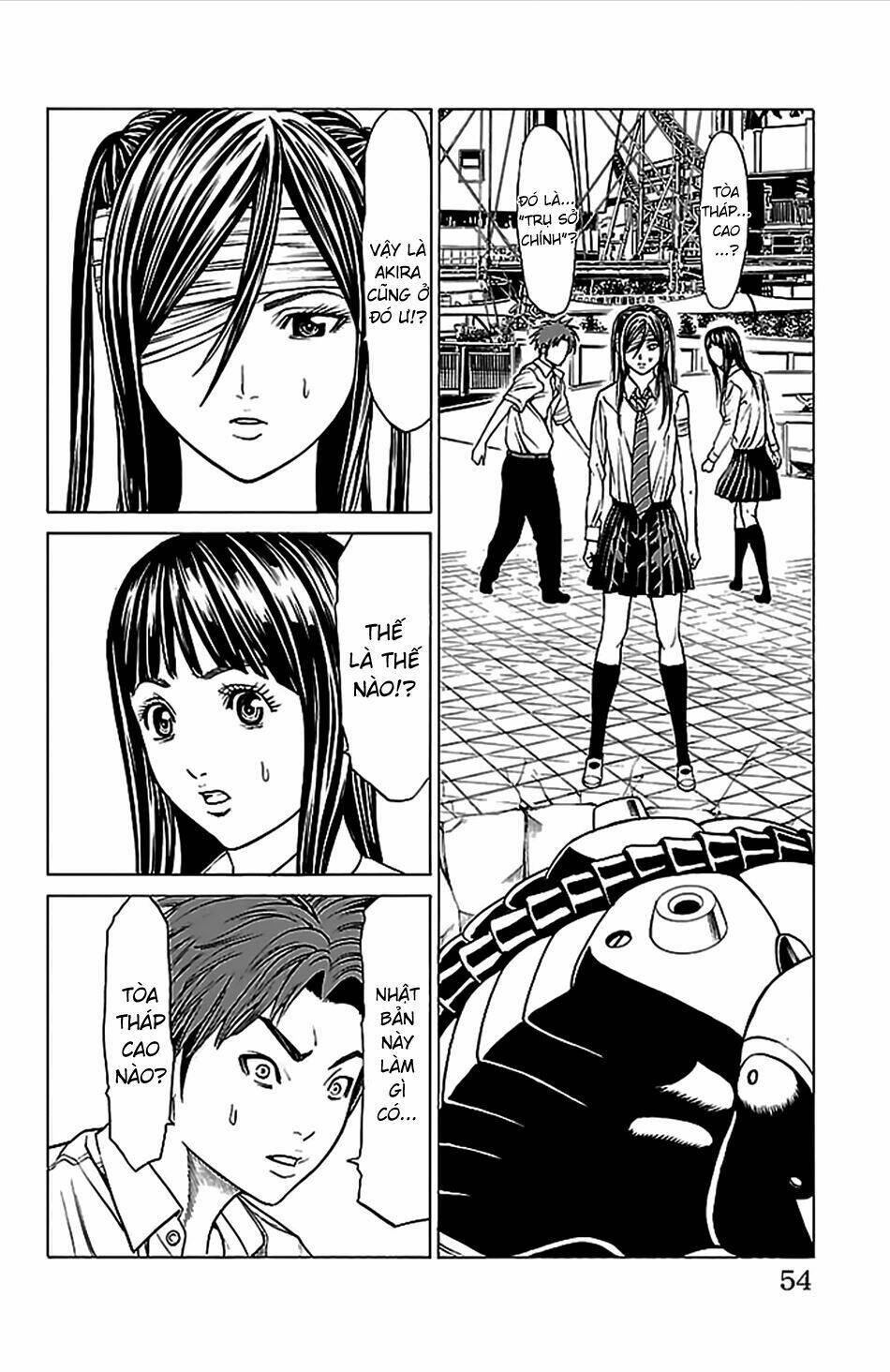 hakaijuu chapter 37 3