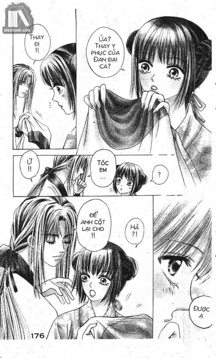 ban mai xanh chapter 21 15