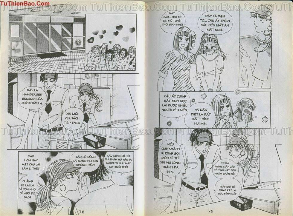 xin lỗi tớ thích cậu chapter 6 39