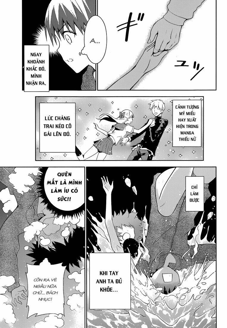 thần chết và 4 cô bạn gái chapter 7 22