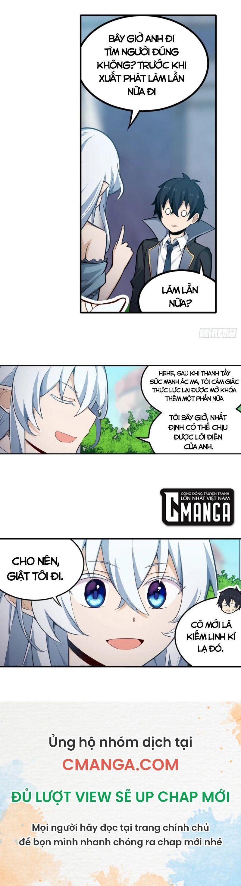 vô hạn sứ đồ và 12 nữ chiến binh chapter 144 17