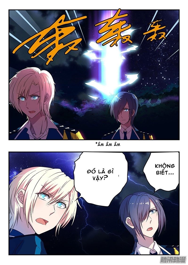 đầu bếp ma pháp của hoàng tử chapter 36 6