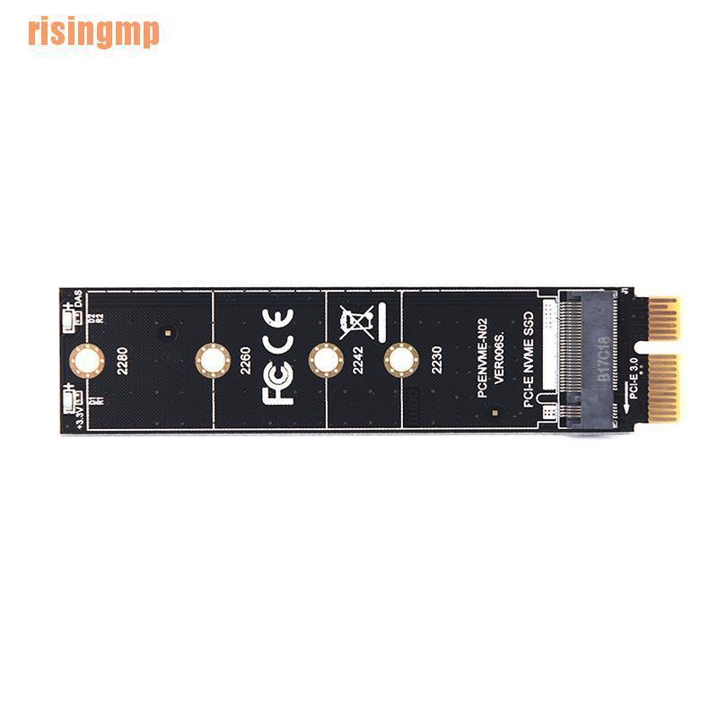 Bộ chuyển đổi giao diện M.2 NVME SSD sang PCI-E chuyên dụng kèm phụ kiện