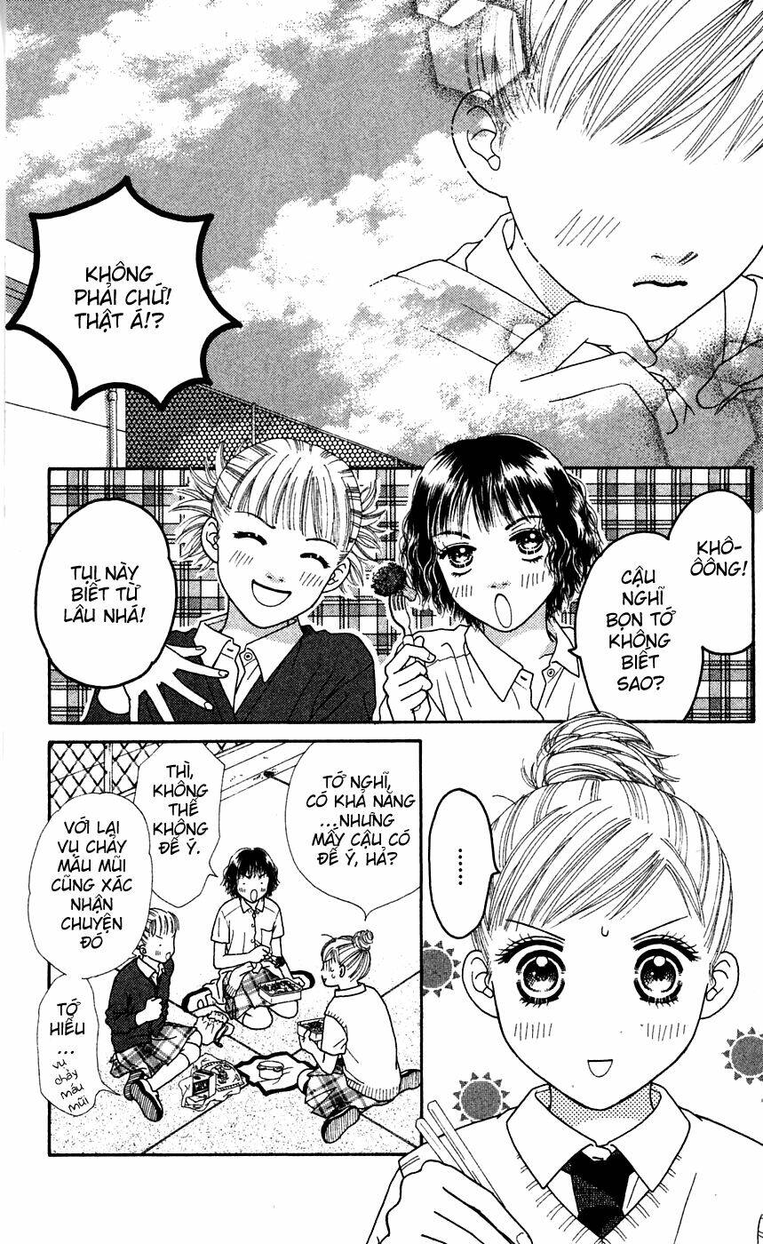 parfait tic - cô láng giềng chapter 46 16