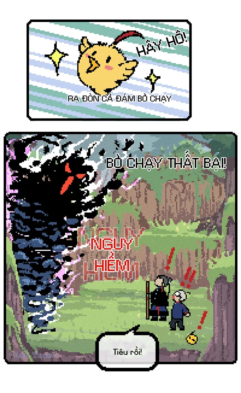 bách bộ của mùa đông chapter 10 63