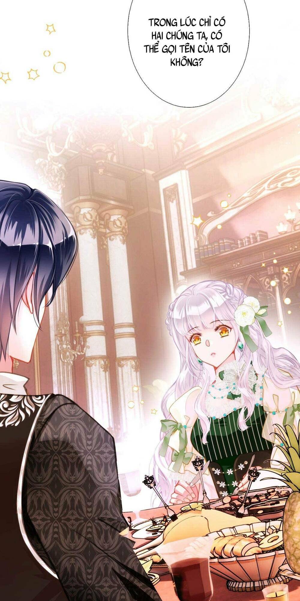 hoàng phi có chút không đúng nha chapter 5 24