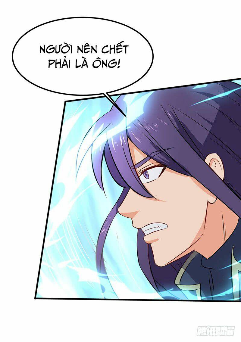 hỗn độn kiếm thần chapter 69 12