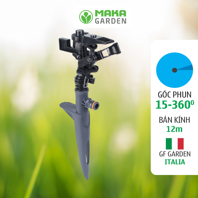 BÉC TƯỚI CÁNH ĐẬP CÓ CHÂN CẮM GF3624