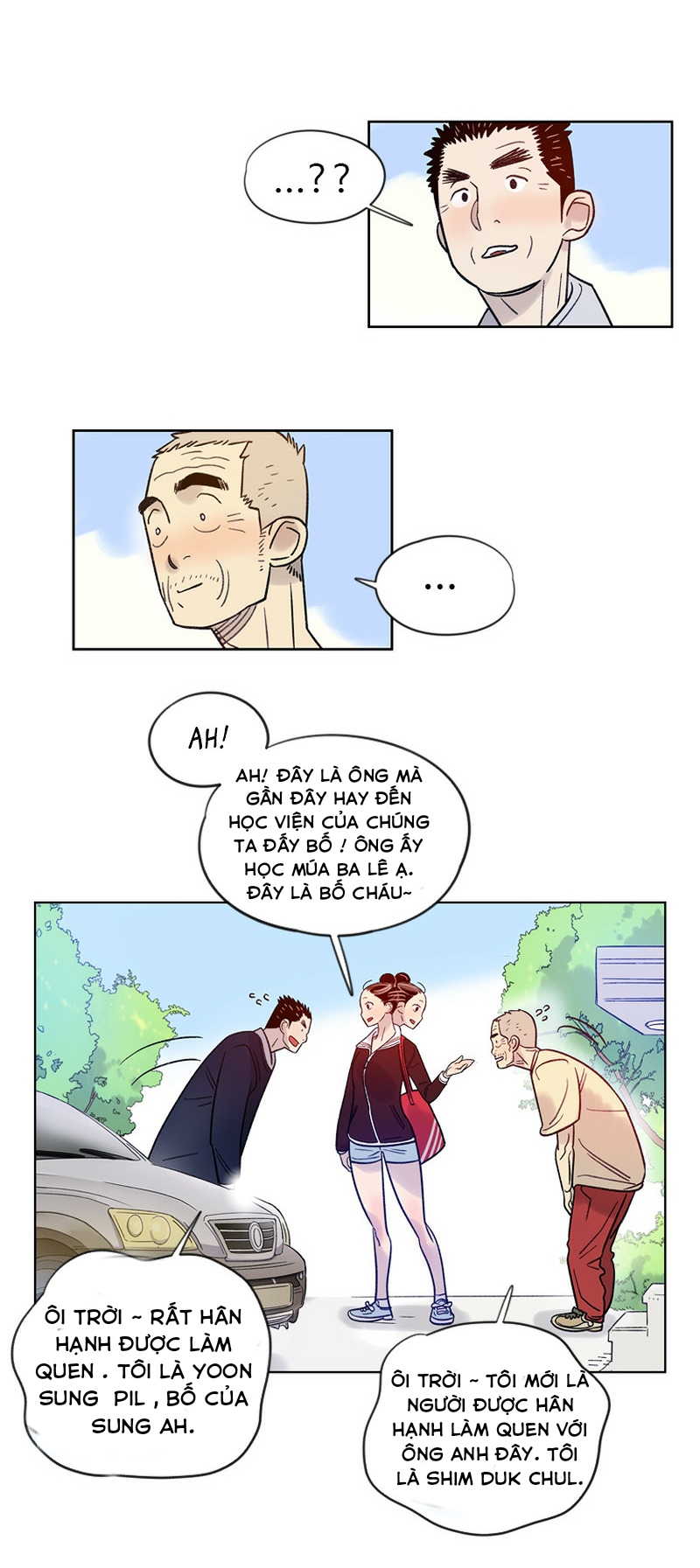 tôi muốn bay như một con bướm chapter 12 3