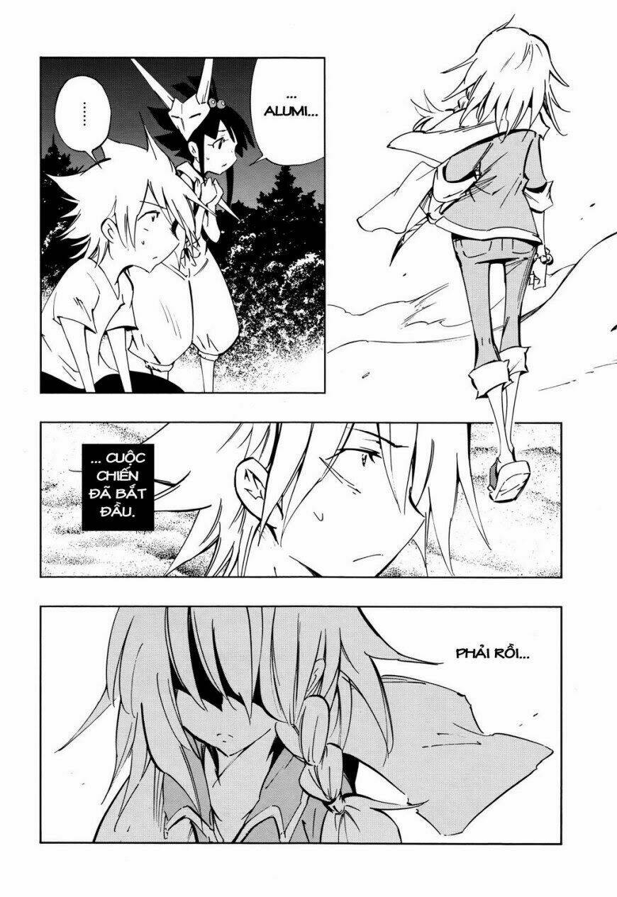 vua pháp thuật phần 2 chapter 15 34