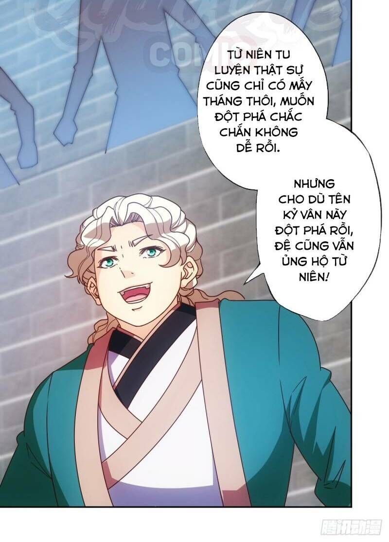 hồng thiên thần tôn chapter 73 26