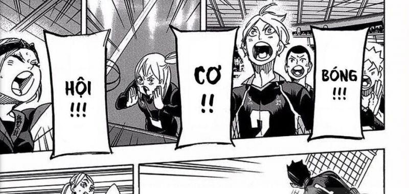 vua bóng chuyền chapter 317 37