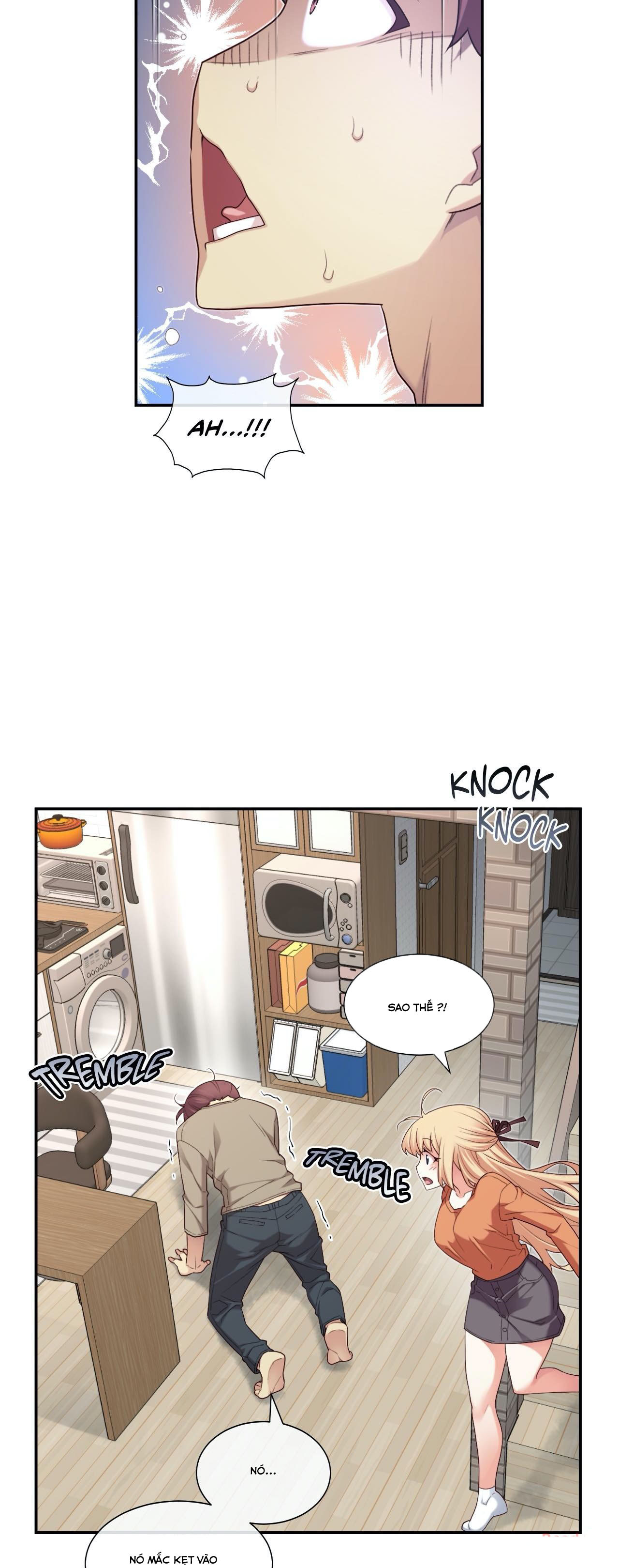 bạn gái xúc xắc - the girlfriend dice chapter 10 15