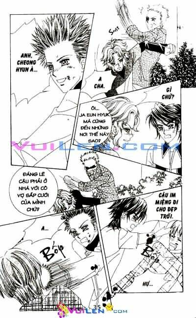 cô dâu bé xinh chapter 34 16