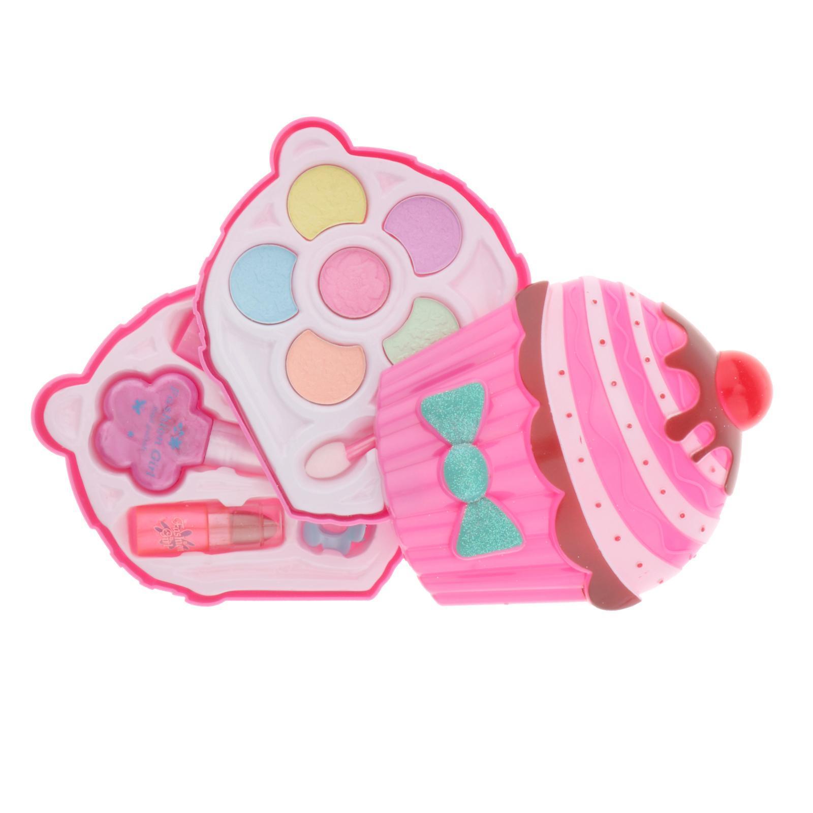 Cosmetic Girls Princess Pretend Makeup