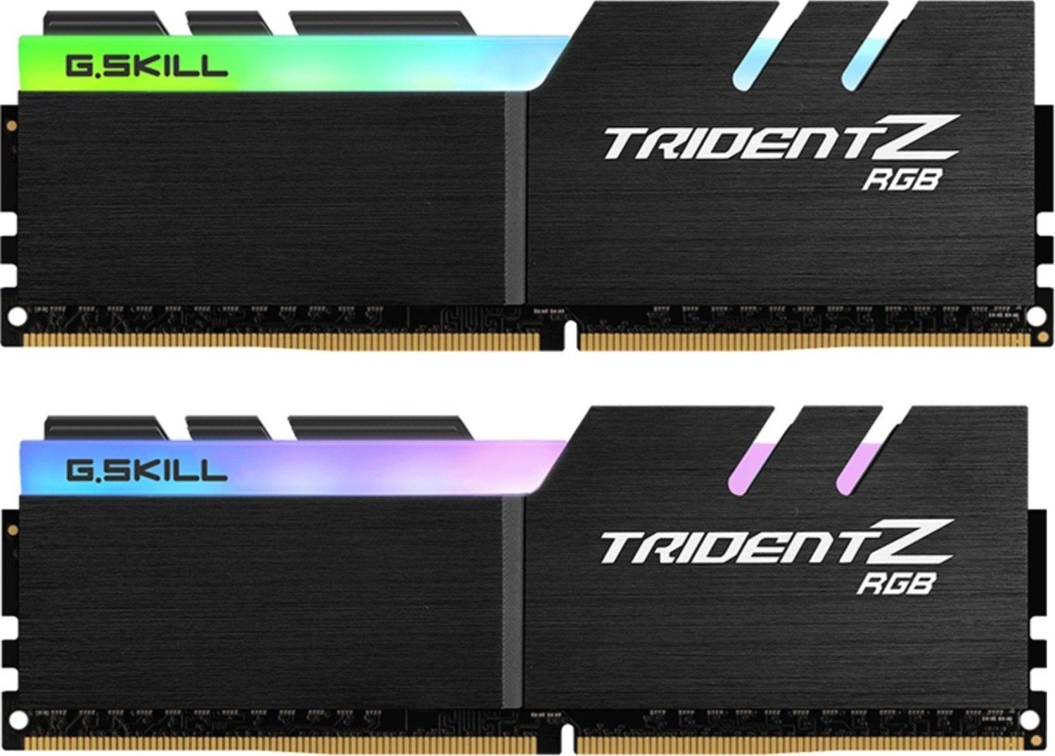 Ram DDR4 Gskill 32G/3200 Trident Z RGB (F4-3200C16D-32GTZR) (2x 16GB) -- Hàng Chính hãng