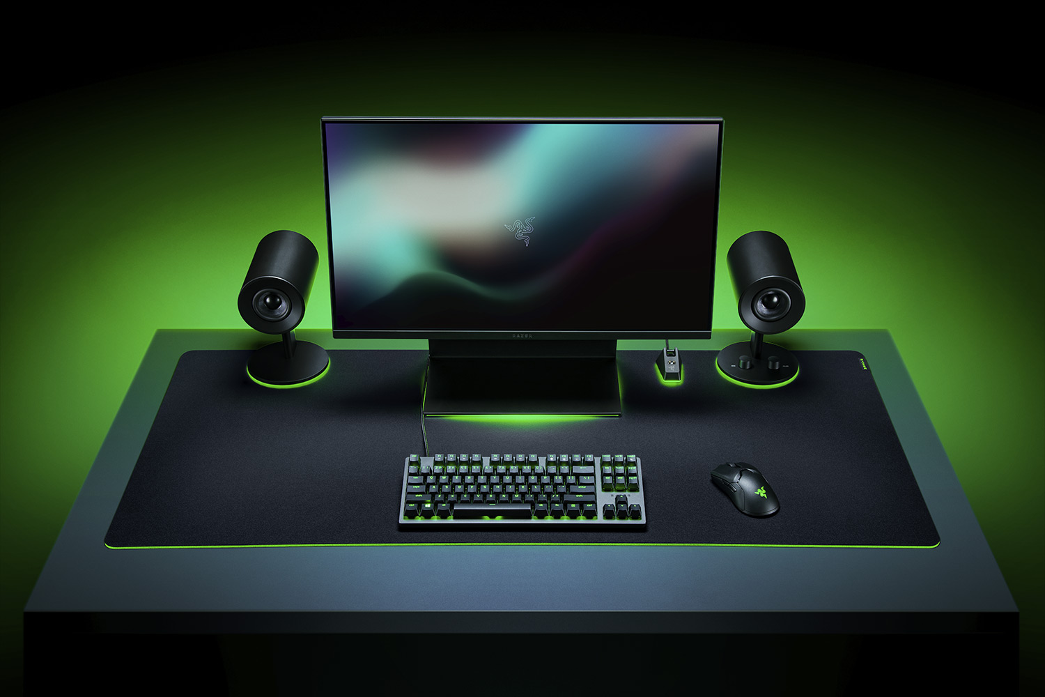 Bàn di chuột Razer Gigantus V2 -3XL - Hàng Chính Hãng