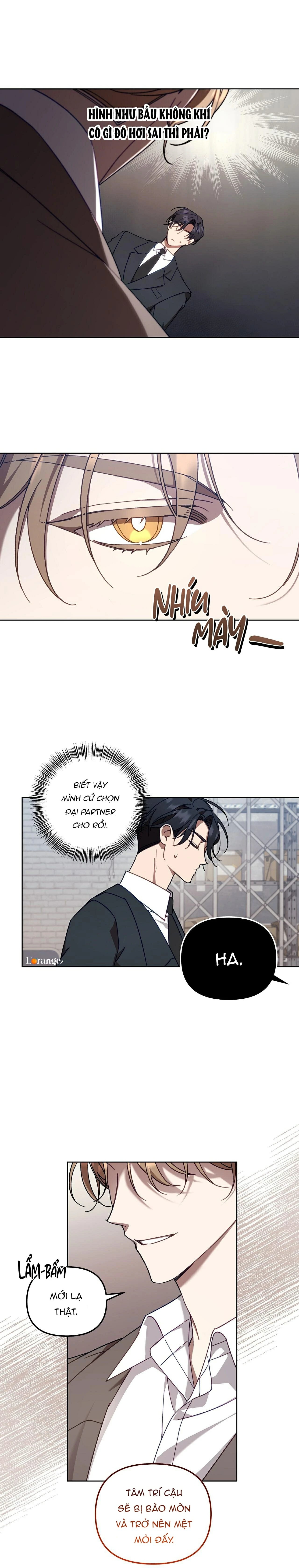 guide cấp s phết mật ong chapter 2 16