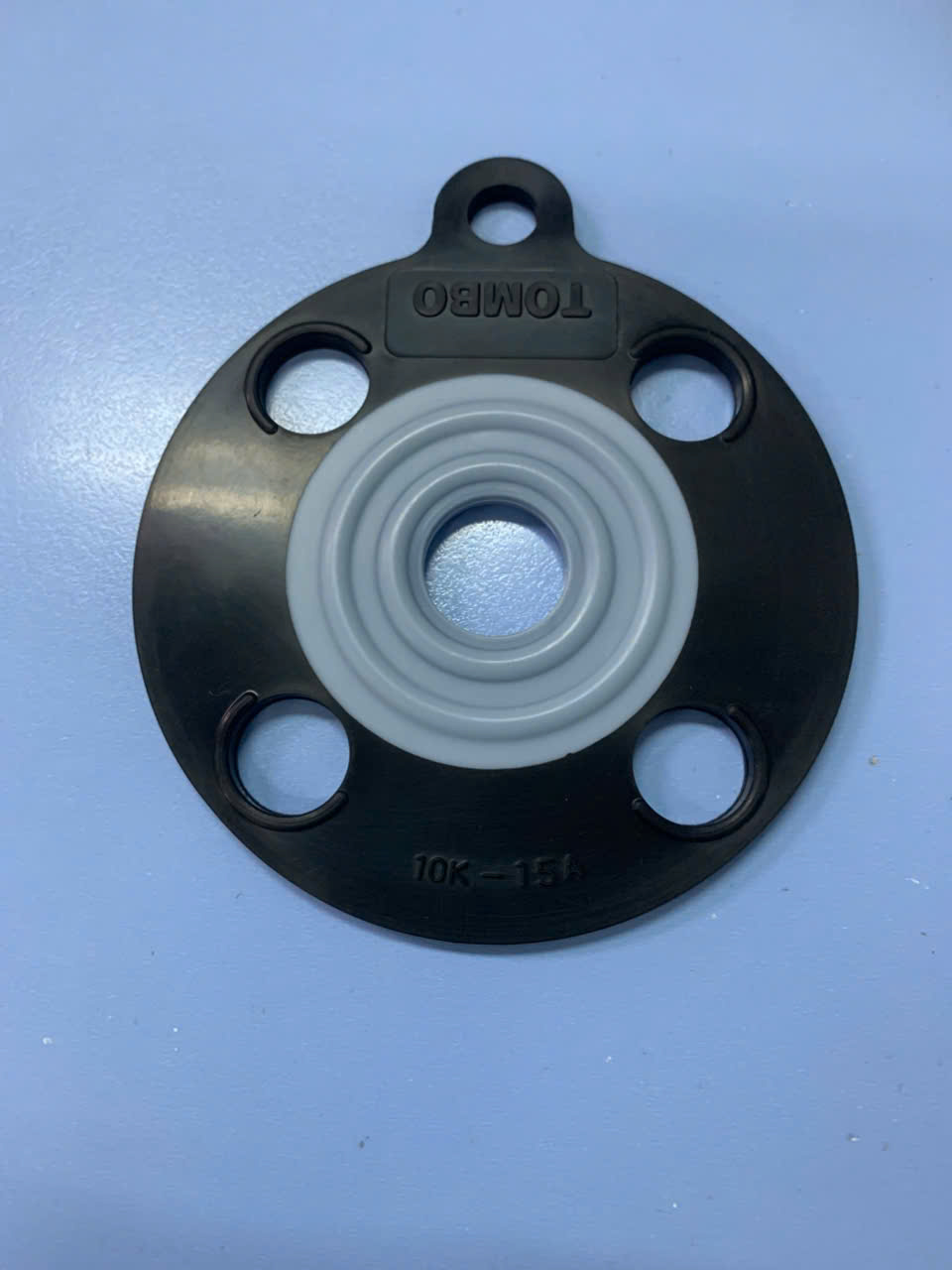 Vòng đệm EPDM/PTFE TOMBO No.9013 Jis10k ,  FF