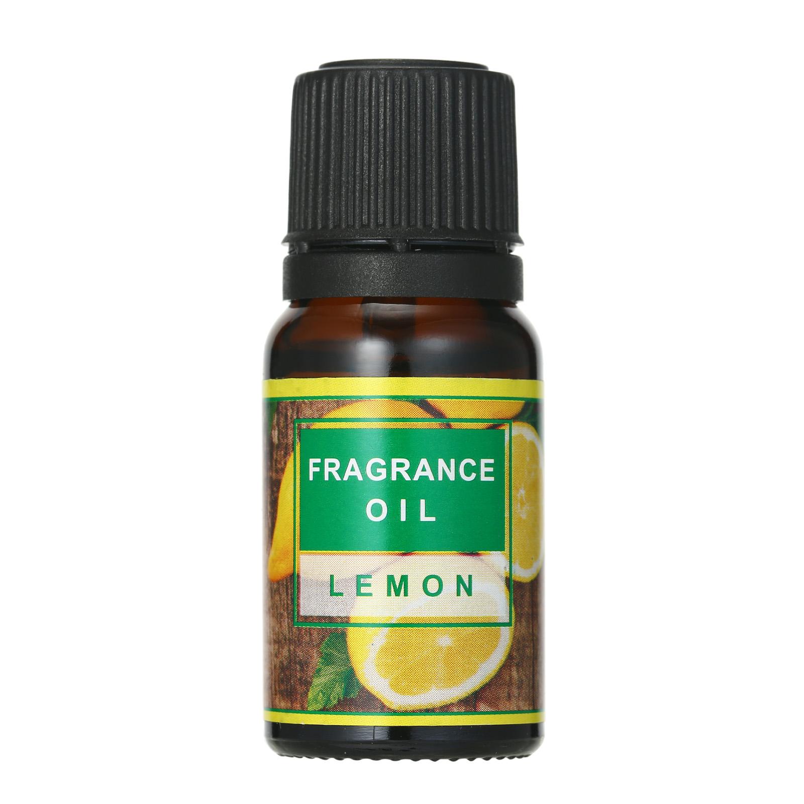 Bộ 6 chai Tinh dầu Thực vật Tự nhiên 10ml để xông không khí, giảm căng thẳng, thư giãn