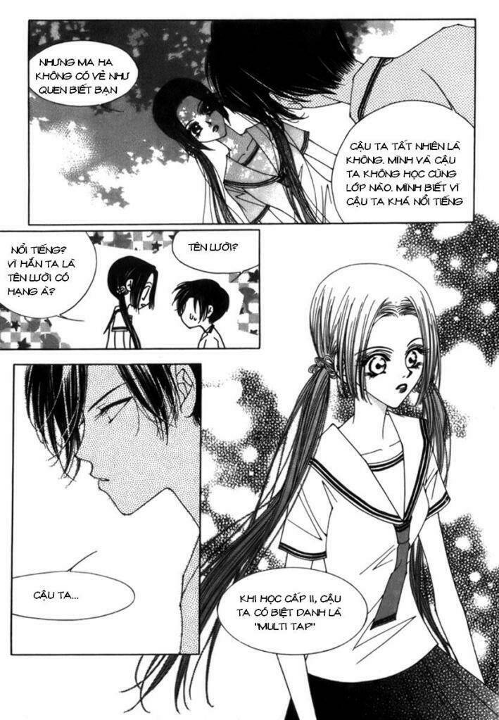 cynical orange - quả cam thủy tinh chapter 6 47