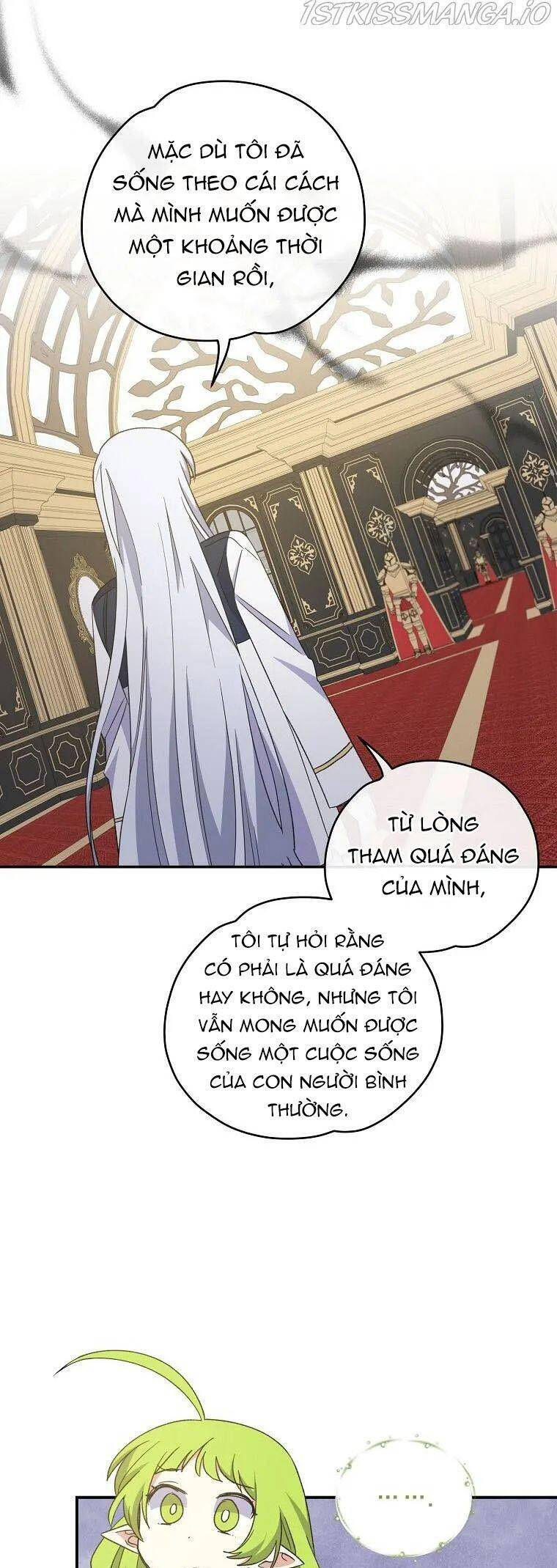 nhà hiền triết yigret chapter 43 43