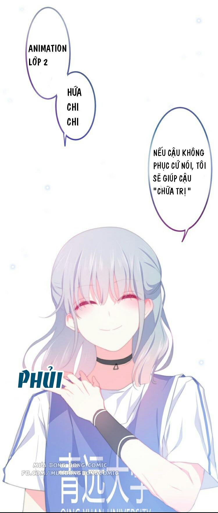 tháng sáu không hẹn mà gặp chapter 1.3 16