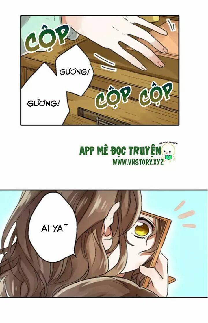 ngàn vạn nụ hôn đầu chapter 4 5