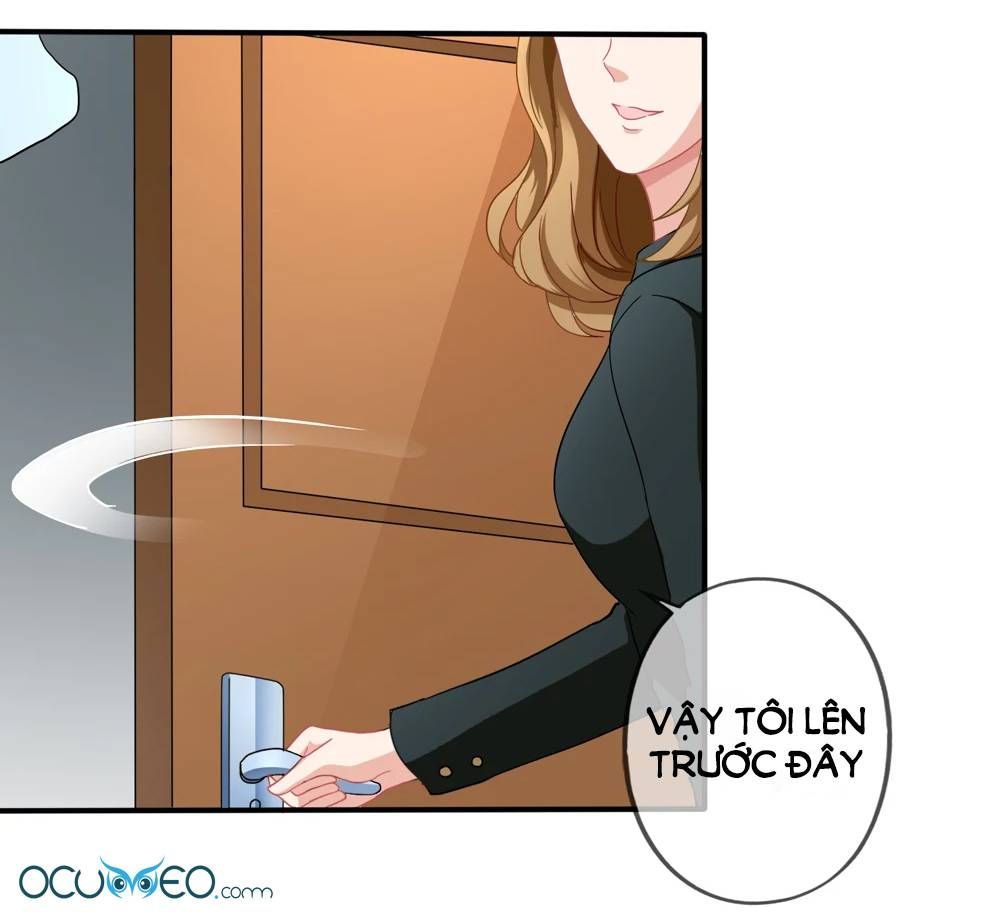 mỹ vị giai thê chapter 28 17