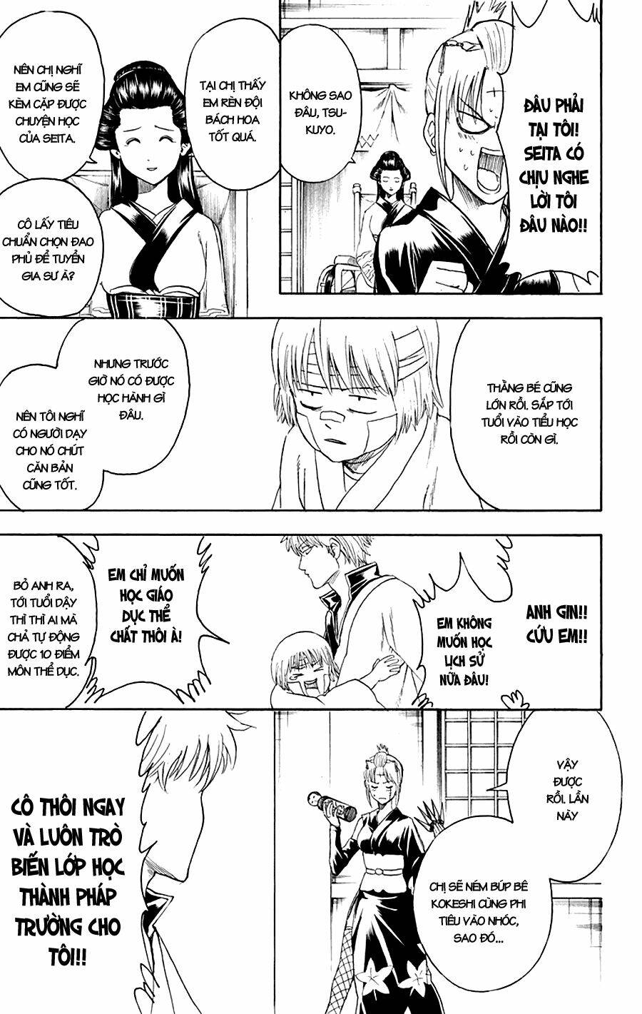 gintama - linh hồn bạc chapter 417 5