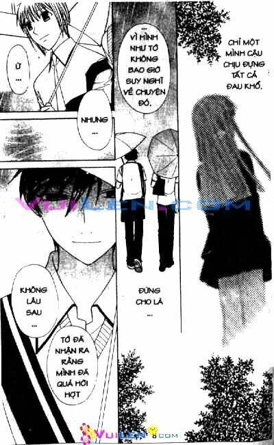 giỏ trái cây - fruit basket chapter 23 8