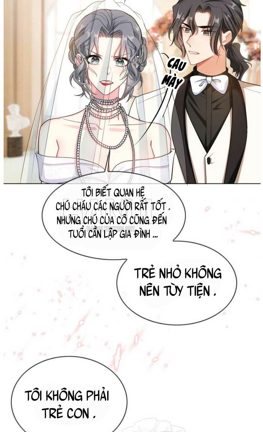 cô vợ nhỏ nuông chiều quá lại thành ác!! chapter 191.2 24