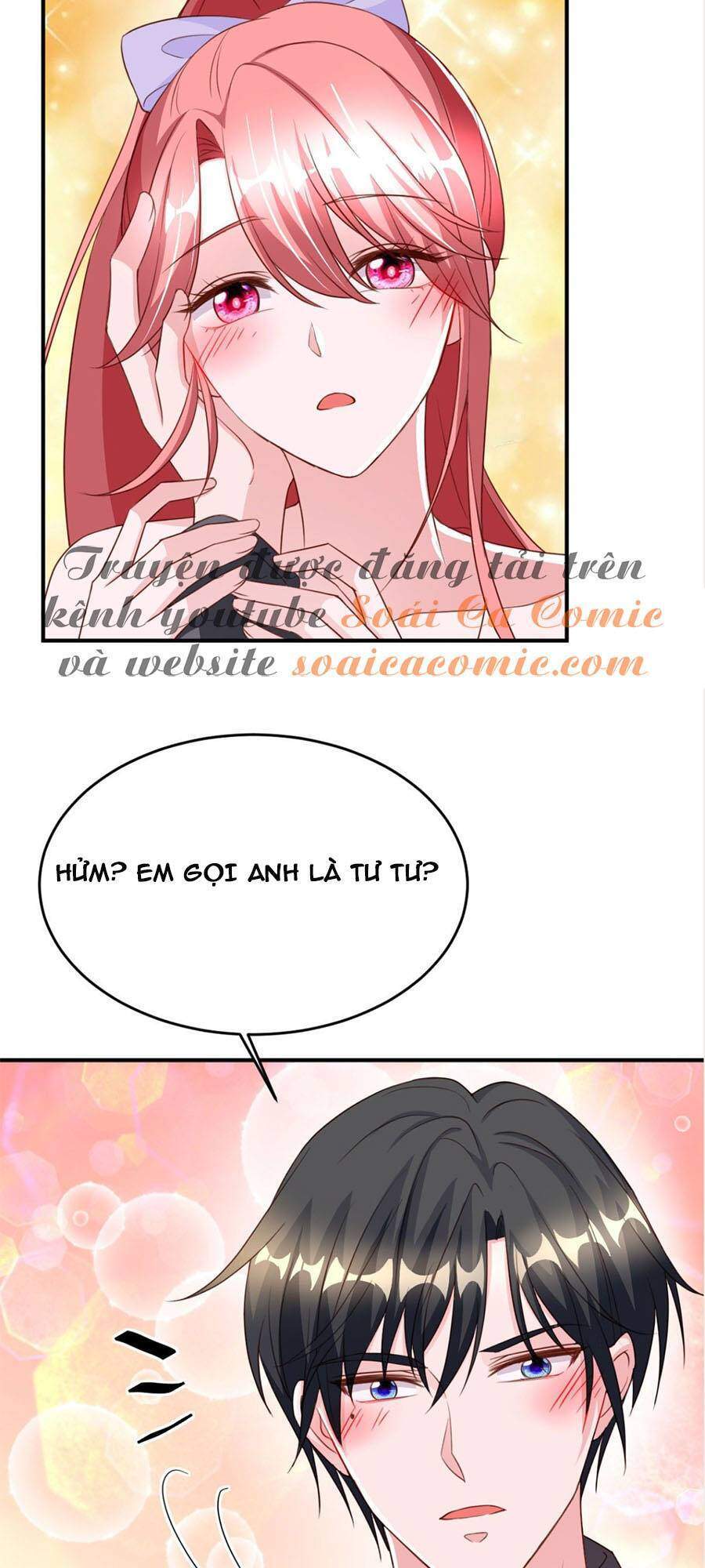 đại lão gọi tôi tiểu tổ tông chapter 71 27