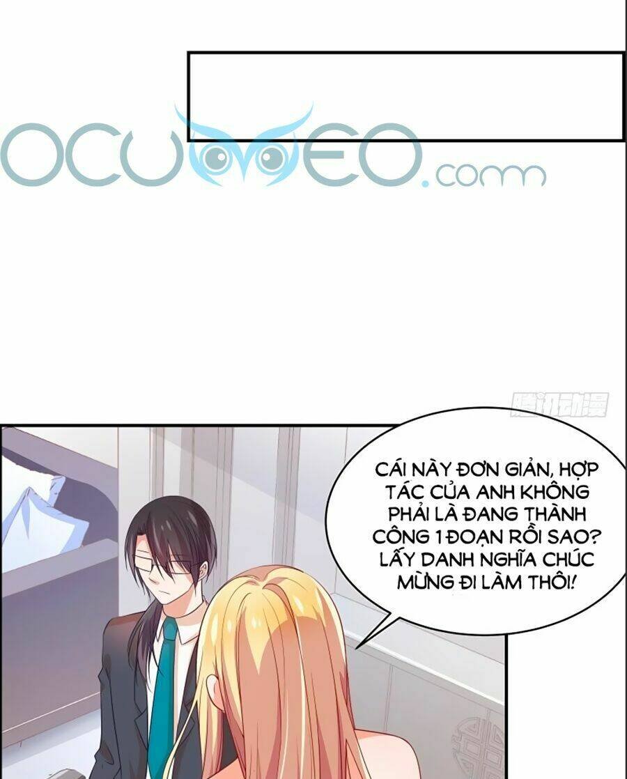 luyến dữ tổng tài vật ngữ chapter 24 10