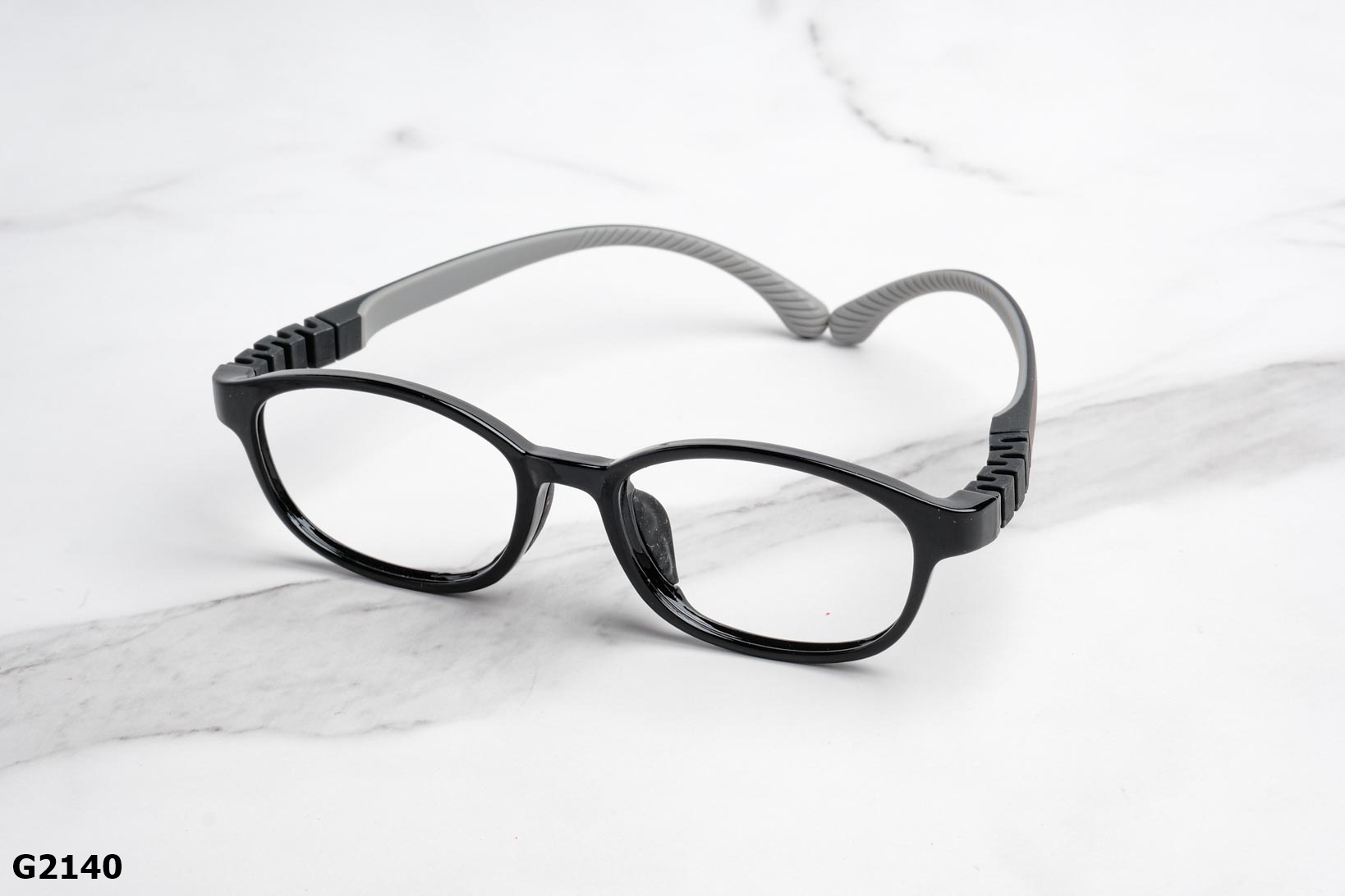 Gọng Kính Vuông SHADY Trẻ Em G2140