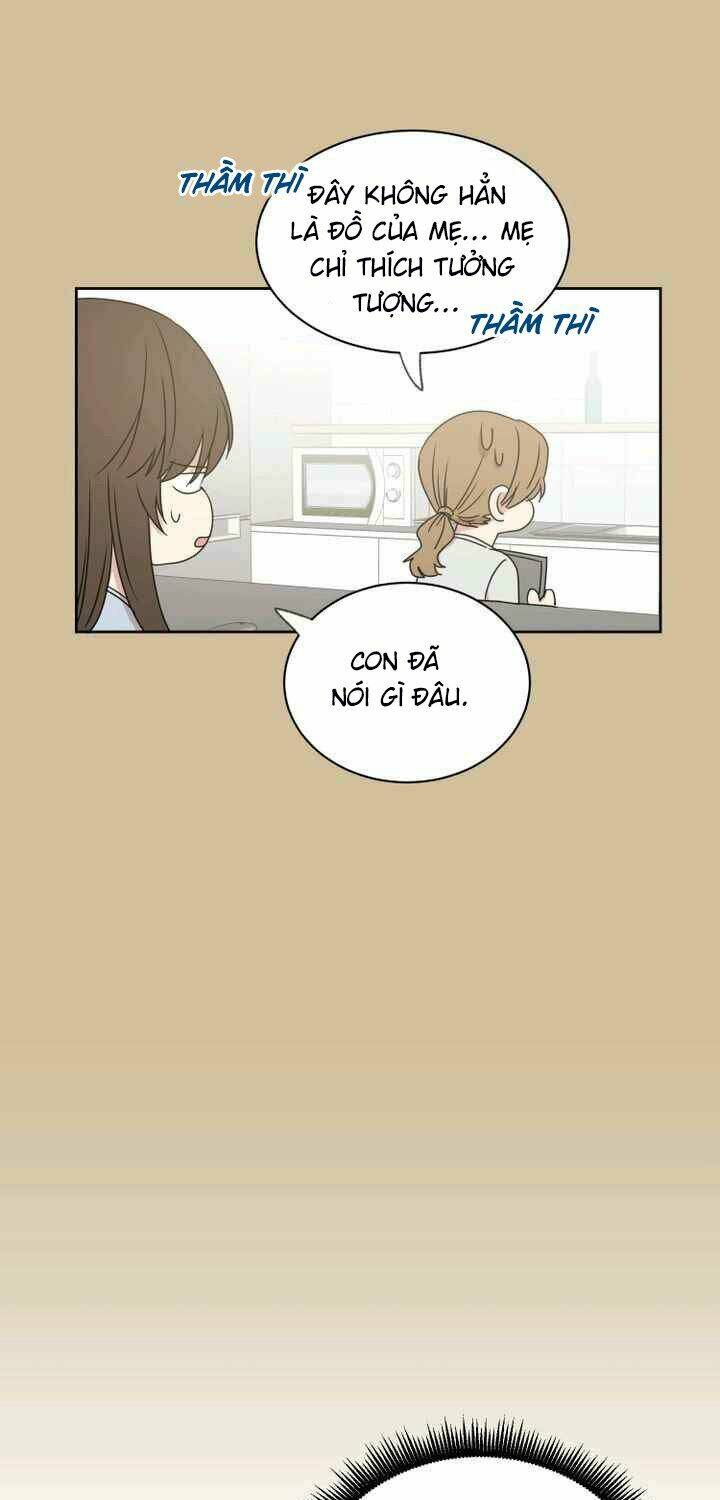 idol sống trong nhà tôi ! chapter 11 10