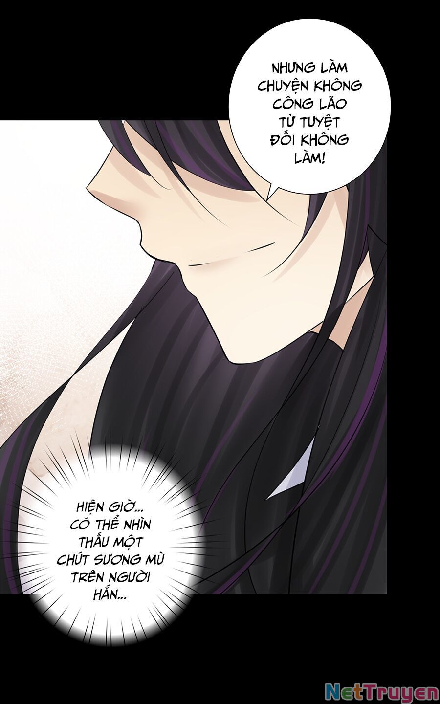 bản giáo chủ thân bất do kỷ chapter 28 21