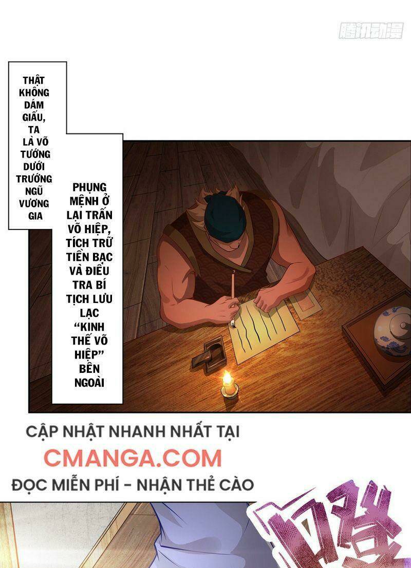 đại hiệp cao năng lực chapter 14 7