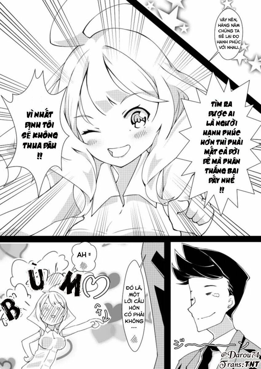 uchi no yome wa jibun no koto shika kangaenai!! chapter 8 4