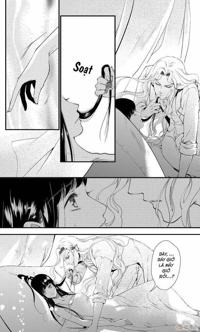 bloodxblood - huyết tộc truyền thuyết chapter 46 2