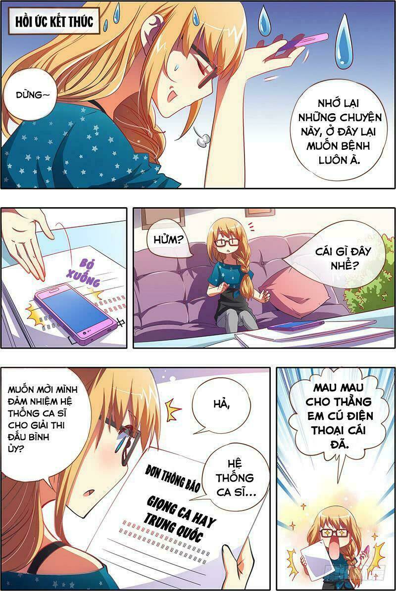 bắt đầu làm minh tinh từ hôm nay chapter 19 7