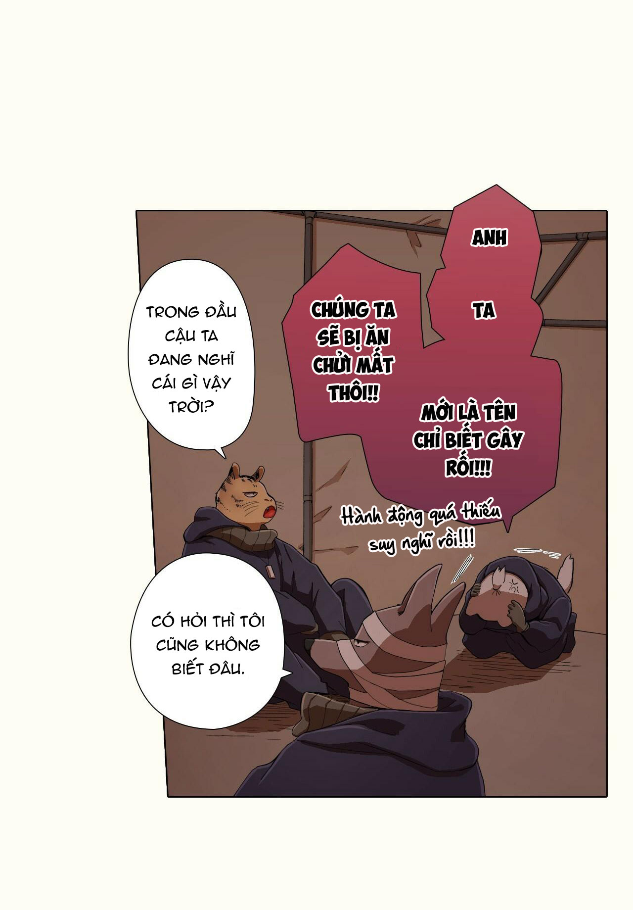 thú nhân và hana chapter 36 28