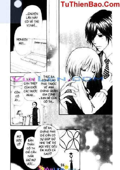 chàng quản gia của bé mei chapter 9 26