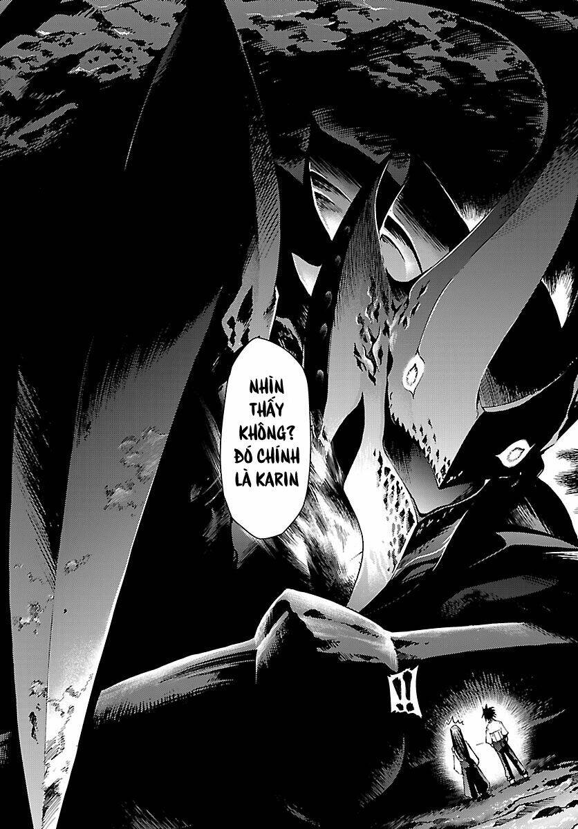 choudokyuu shoujo 4946 chapter 17 24