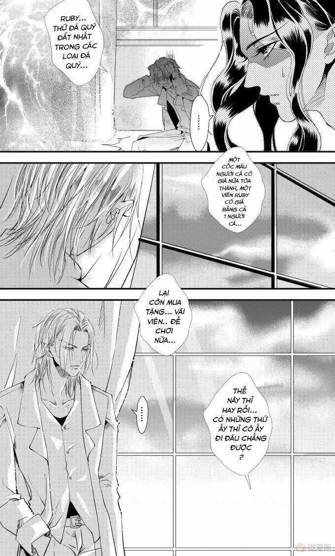 bloodxblood - huyết tộc truyền thuyết chapter 47 8